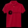 Youth EcoSmart® Jersey Knit Polo Thumbnail