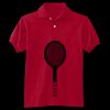 Youth EcoSmart® Jersey Knit Polo Thumbnail