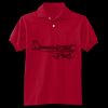 Youth EcoSmart® Jersey Knit Polo Thumbnail