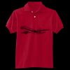 Youth EcoSmart® Jersey Knit Polo Thumbnail