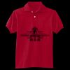 Youth EcoSmart® Jersey Knit Polo Thumbnail