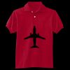 Youth EcoSmart® Jersey Knit Polo Thumbnail