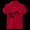 Youth EcoSmart® Jersey Knit Polo Thumbnail