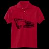 Youth EcoSmart® Jersey Knit Polo Thumbnail