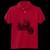 Youth EcoSmart® Jersey Knit Polo Thumbnail