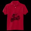 Youth EcoSmart® Jersey Knit Polo Thumbnail