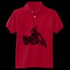 Youth EcoSmart® Jersey Knit Polo Thumbnail