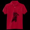 Youth EcoSmart® Jersey Knit Polo Thumbnail