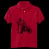 Youth EcoSmart® Jersey Knit Polo Thumbnail