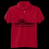 Youth EcoSmart® Jersey Knit Polo Thumbnail