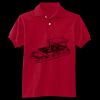 Youth EcoSmart® Jersey Knit Polo Thumbnail