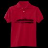 Youth EcoSmart® Jersey Knit Polo Thumbnail
