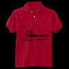 Youth EcoSmart® Jersey Knit Polo Thumbnail
