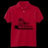 Youth EcoSmart® Jersey Knit Polo Thumbnail