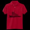 Youth EcoSmart® Jersey Knit Polo Thumbnail