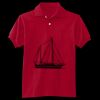 Youth EcoSmart® Jersey Knit Polo Thumbnail