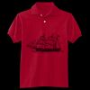 Youth EcoSmart® Jersey Knit Polo Thumbnail