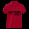 Youth EcoSmart® Jersey Knit Polo Thumbnail