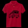 Youth EcoSmart® Jersey Knit Polo Thumbnail