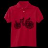 Youth EcoSmart® Jersey Knit Polo Thumbnail