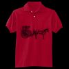 Youth EcoSmart® Jersey Knit Polo Thumbnail