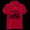 Youth EcoSmart® Jersey Knit Polo Thumbnail