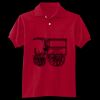 Youth EcoSmart® Jersey Knit Polo Thumbnail