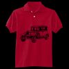 Youth EcoSmart® Jersey Knit Polo Thumbnail