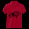 Youth EcoSmart® Jersey Knit Polo Thumbnail