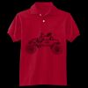Youth EcoSmart® Jersey Knit Polo Thumbnail