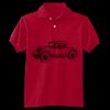 Youth EcoSmart® Jersey Knit Polo Thumbnail