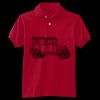 Youth EcoSmart® Jersey Knit Polo Thumbnail