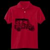 Youth EcoSmart® Jersey Knit Polo Thumbnail