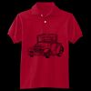 Youth EcoSmart® Jersey Knit Polo Thumbnail