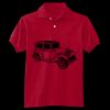 Youth EcoSmart® Jersey Knit Polo Thumbnail