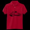 Youth EcoSmart® Jersey Knit Polo Thumbnail