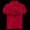Youth EcoSmart® Jersey Knit Polo Thumbnail