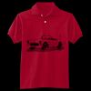 Youth EcoSmart® Jersey Knit Polo Thumbnail