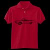 Youth EcoSmart® Jersey Knit Polo Thumbnail
