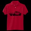 Youth EcoSmart® Jersey Knit Polo Thumbnail