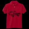 Youth EcoSmart® Jersey Knit Polo Thumbnail