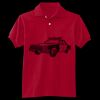Youth EcoSmart® Jersey Knit Polo Thumbnail
