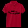 Youth EcoSmart® Jersey Knit Polo Thumbnail