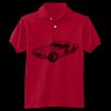 Youth EcoSmart® Jersey Knit Polo Thumbnail