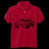 Youth EcoSmart® Jersey Knit Polo Thumbnail