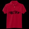 Youth EcoSmart® Jersey Knit Polo Thumbnail