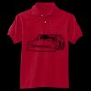 Youth EcoSmart® Jersey Knit Polo Thumbnail