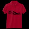 Youth EcoSmart® Jersey Knit Polo Thumbnail