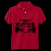 Youth EcoSmart® Jersey Knit Polo Thumbnail