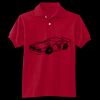 Youth EcoSmart® Jersey Knit Polo Thumbnail